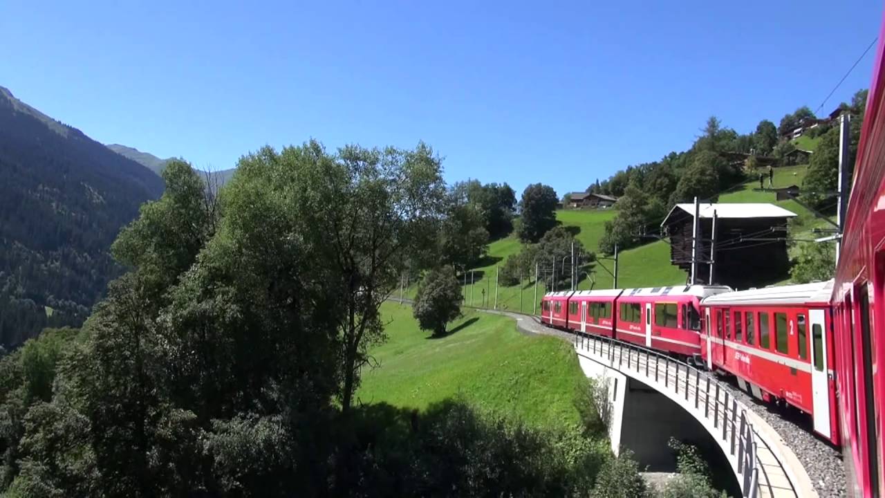 Weisshorn - Arosa - Chur