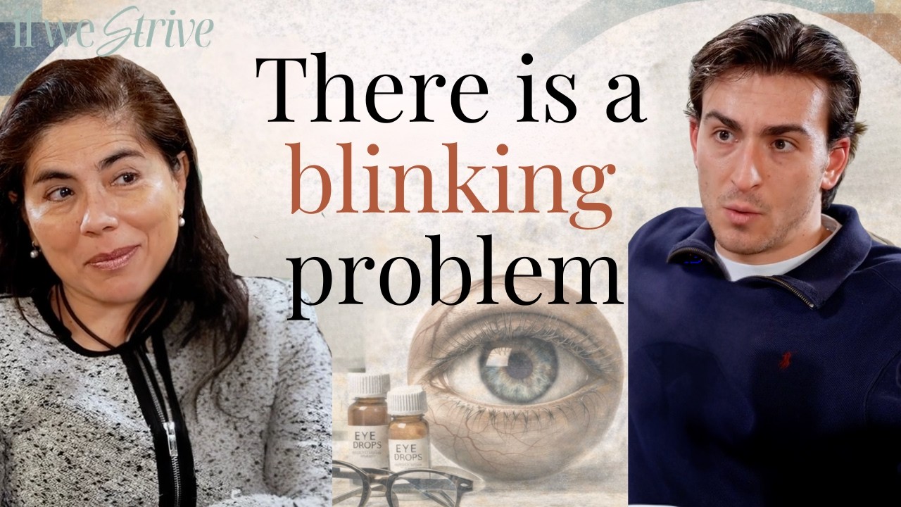 Leading Eye Surgeon Reveals the Eye Epidemics Afflicting Young Adults