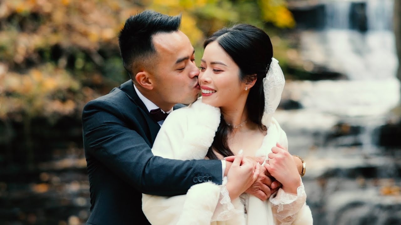 Ancaster Mill Wedding Film