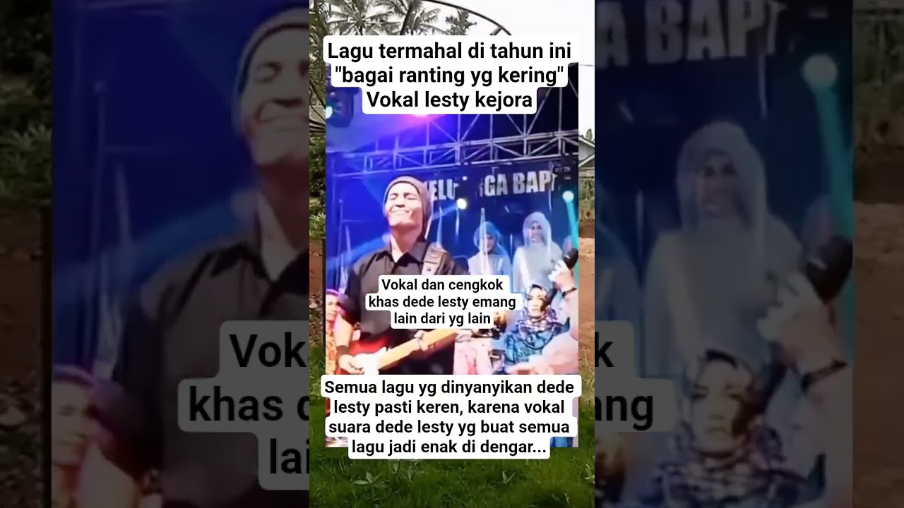 lagu termahal tahun ini 