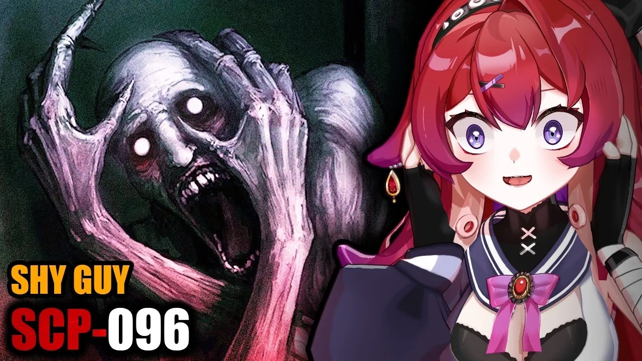 LEAVE HIM ALONE... OR ELSE!! | SCP-096 The 