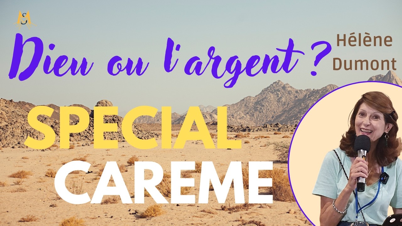 Dieu ou l' argent ?