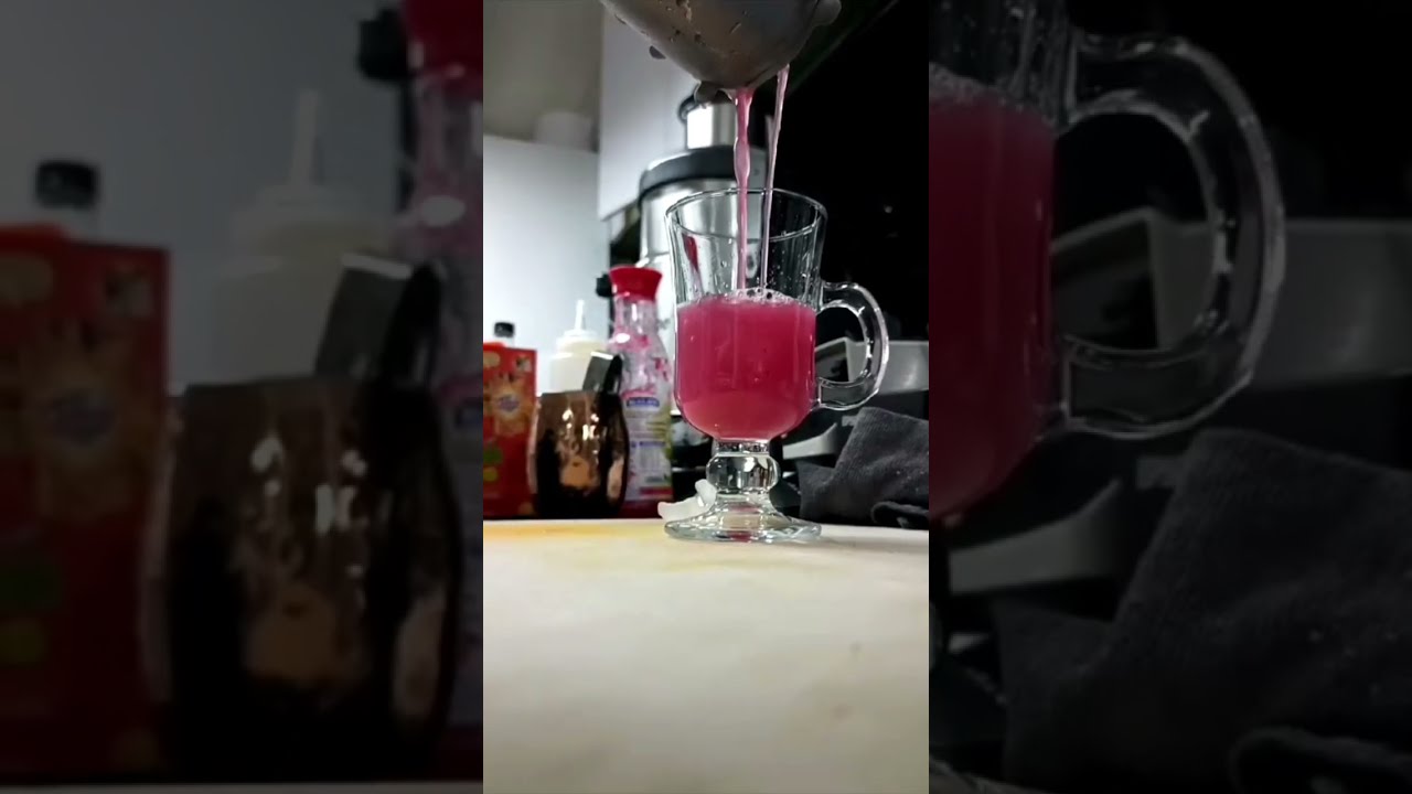 Making a Ginger berry twist mocktails 🍓🫐🫐🫐🫐 🍷🍷
