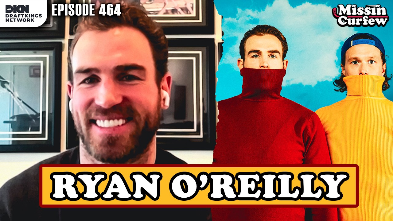 RYAN O' RIELLY AND KELLY JAMES FROM MAC N CHEEZE JOIN THE SHOW I Missin Curfew Ep464