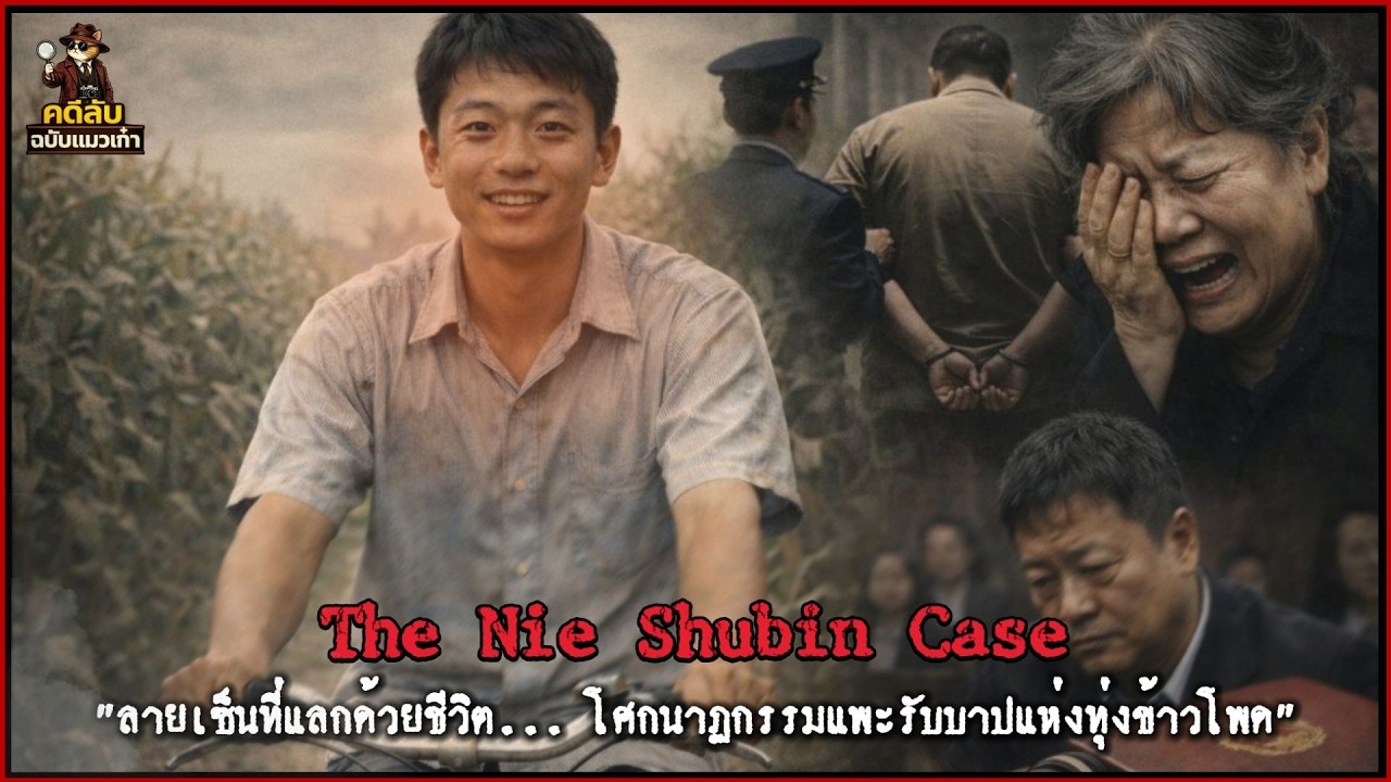 Innocence Denied: The Tragedy of Nie Shubin (ความบริสุทธิ์ที่ถูกปฏิเสธ: โศกนาฏกรรมของเนี่ย ชู่ปิน)