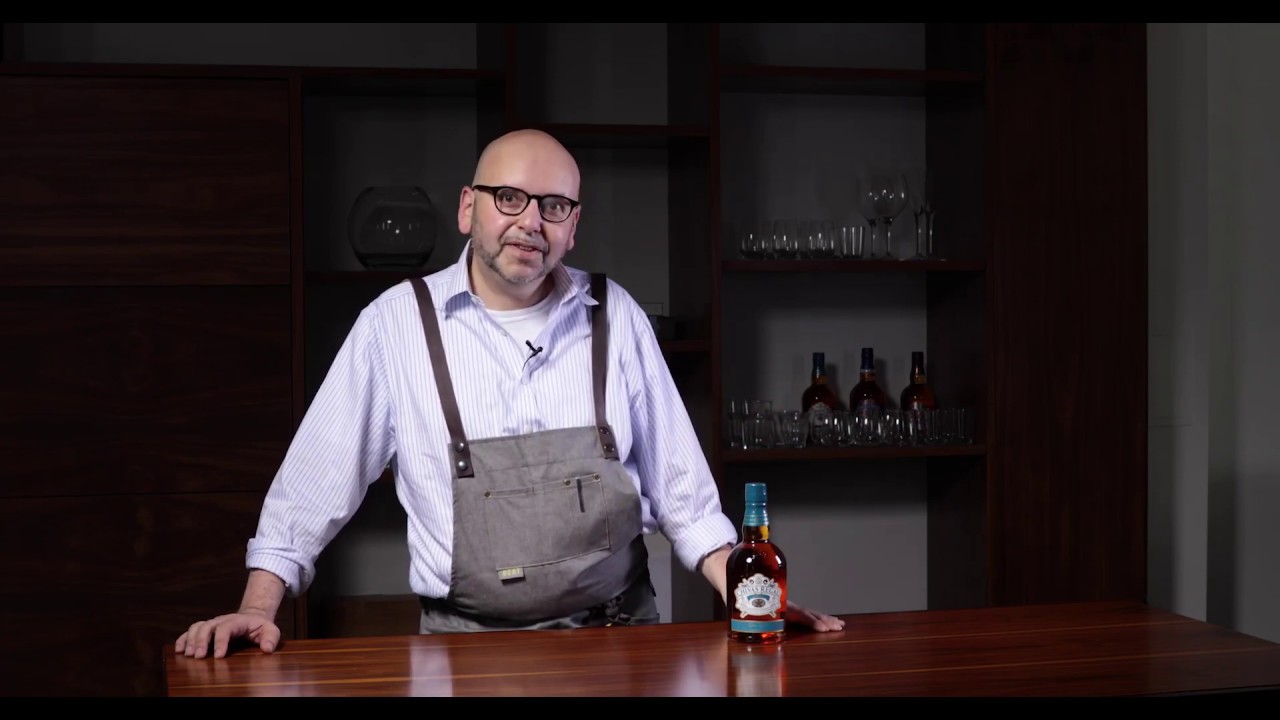 Chivas Whisky Brand Story