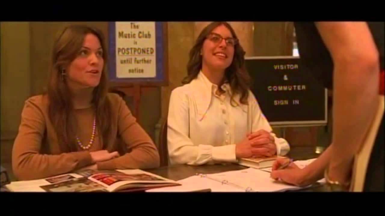 Lauren Karl acting reel