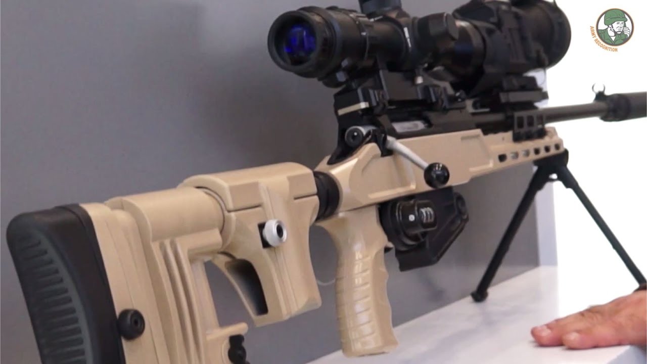 SV-98M Калашников СВ-98М sniper rifle 7 62x54R mm caliber Kalachnikov Russia firearms manufacturer