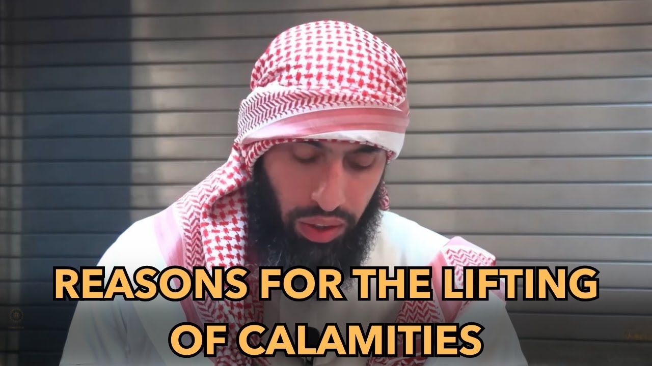 Acts of worship and obedience that lift calamities