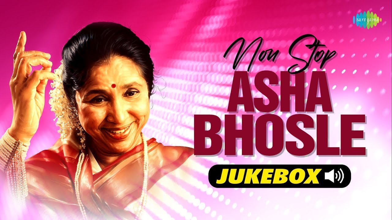 90 Minutes of Asha Bhosle Magic | Yeh Mera Dil | Dum Maro Dum | Koi Shahri Babu | HD Collection