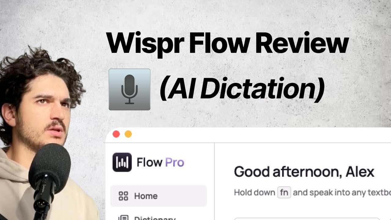 Wispr Flow Review