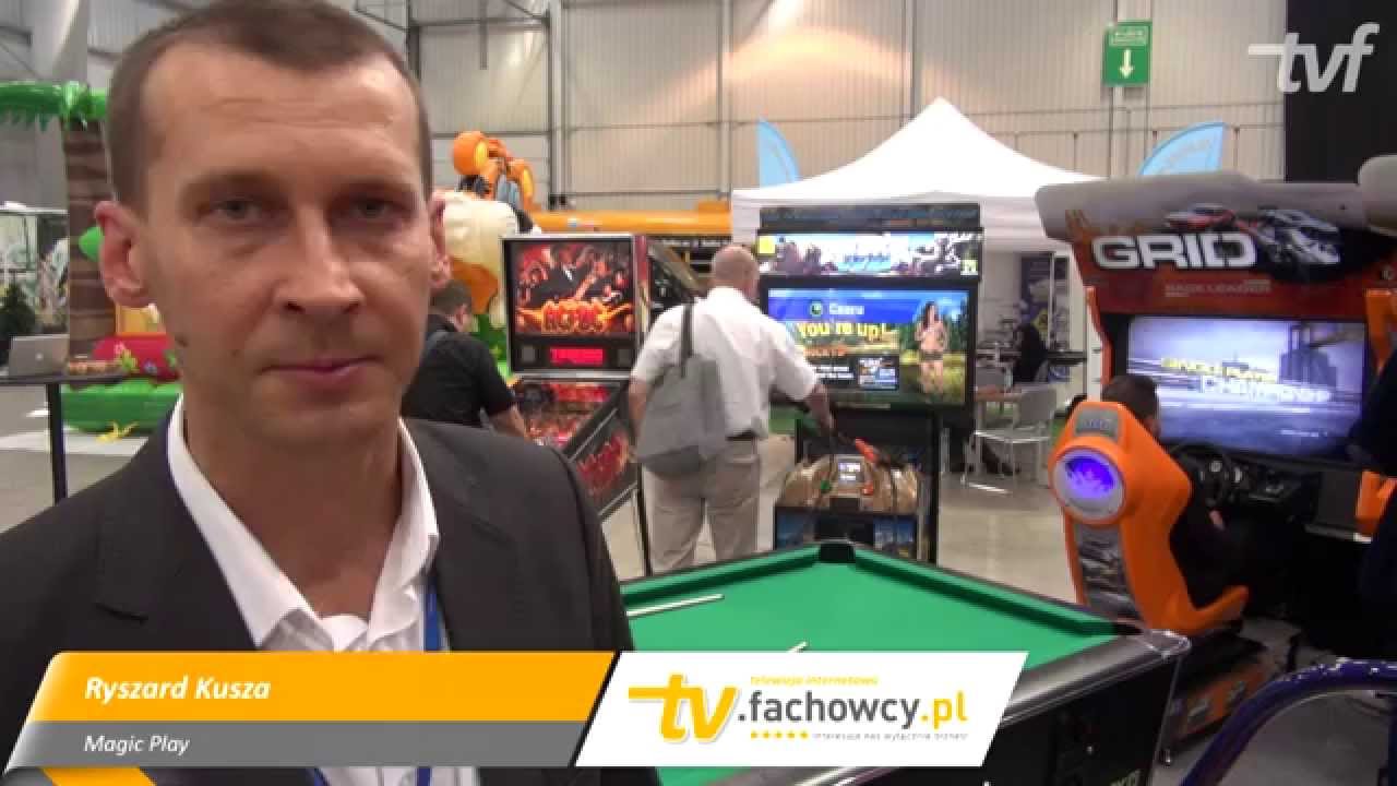 Magic Play - automaty do gier