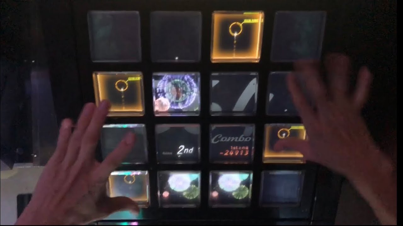 【jubeat festo】Sweet Rain[EXT] EXC 60fps