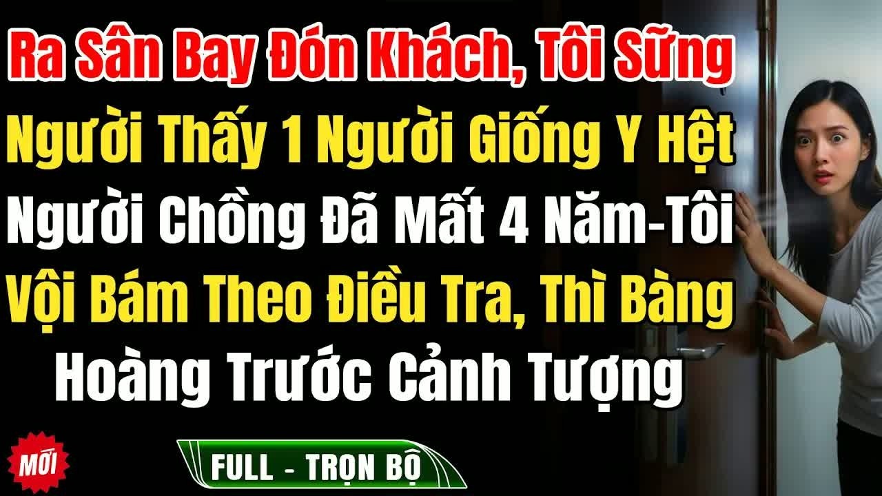 Sau khi chia tay vì lý do khó nói, bốn năm sau anh gặp lại cô gái năm xưa và sự thật khiến anh chết