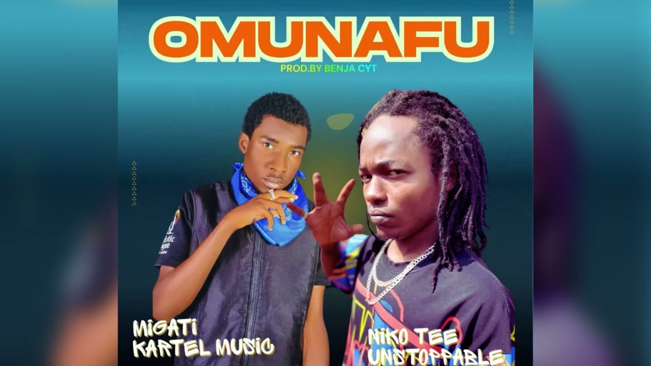 Niko tee,FT Migati Kartel-OMUNAFU( audio)now)#dancehall #lyrics #uganda#reggae  #dance #freefire 