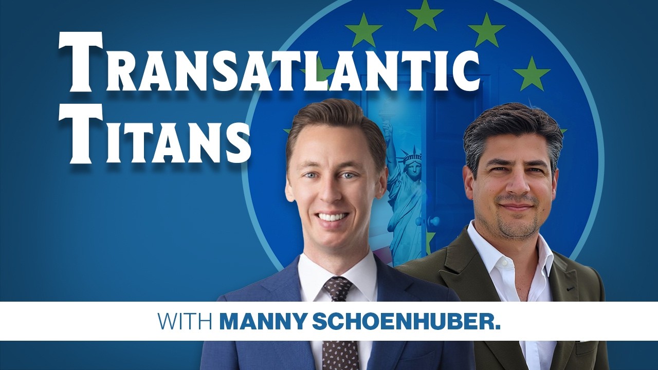 From Strategy to Scale: Navigating Transatlantic Banking | Aryan Dokht | EP 3