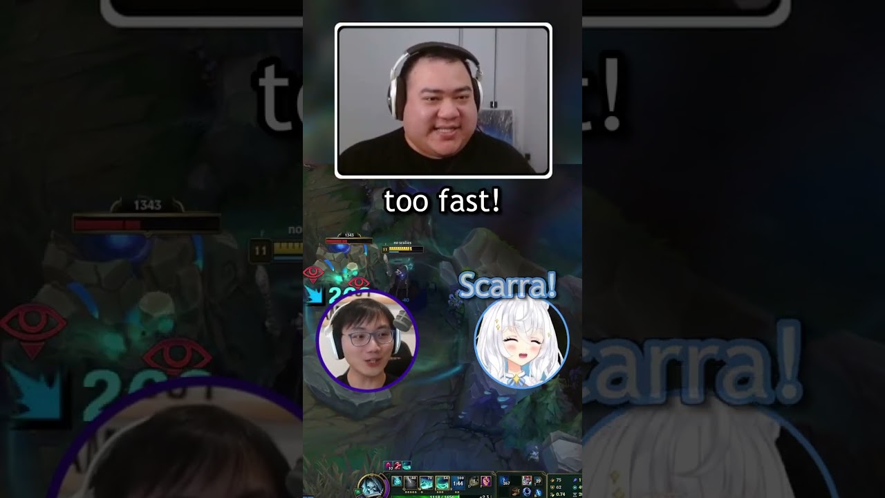 he was an LCS legend, I swear-