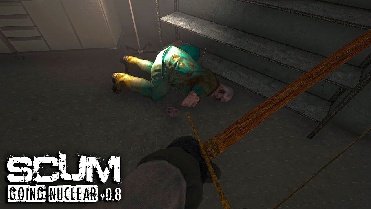 Scum - The Ultimate 1 Life Survival Challenge on The Meat Grinder - Mad Max Edition - Day 2