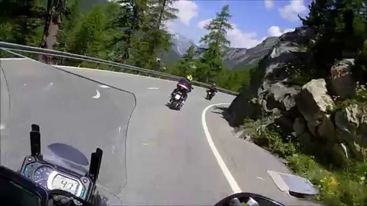 Bernin Pass  Sankt Moritz
