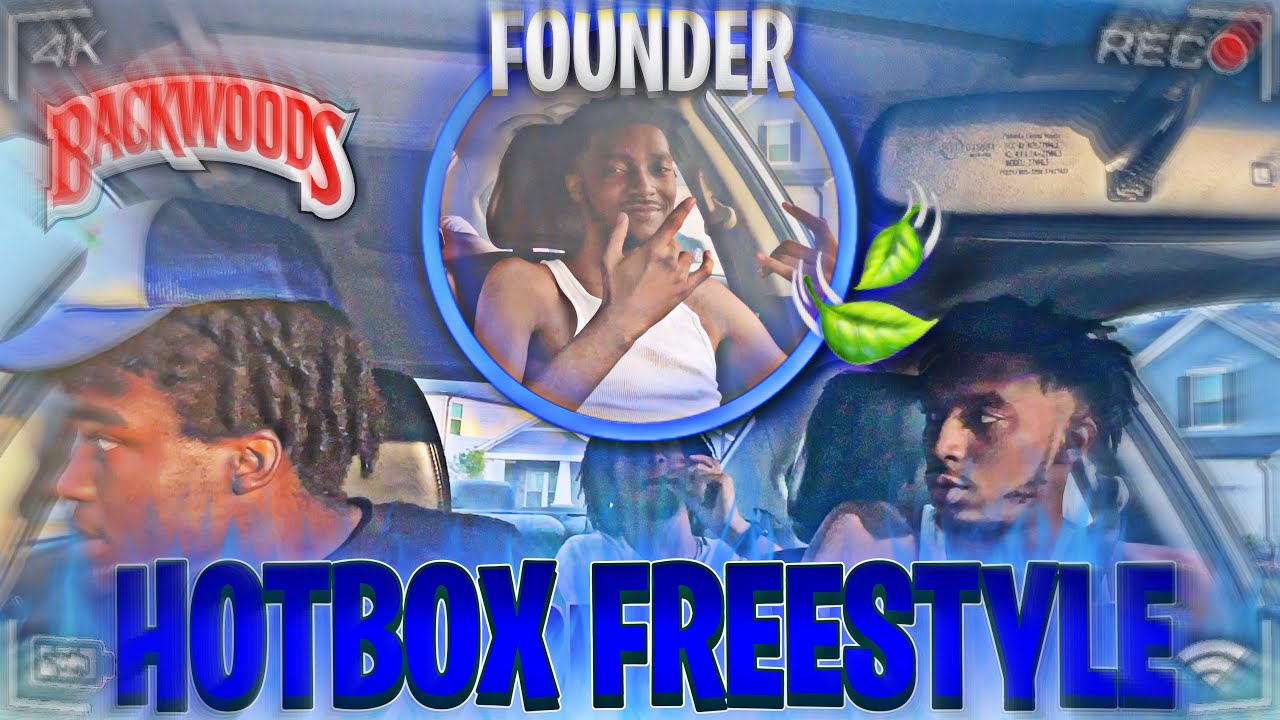 SOMEONE WAS WATCHING US!?👀...Lit Hotbox Freestyle Session💨😵&zwj;💫!!