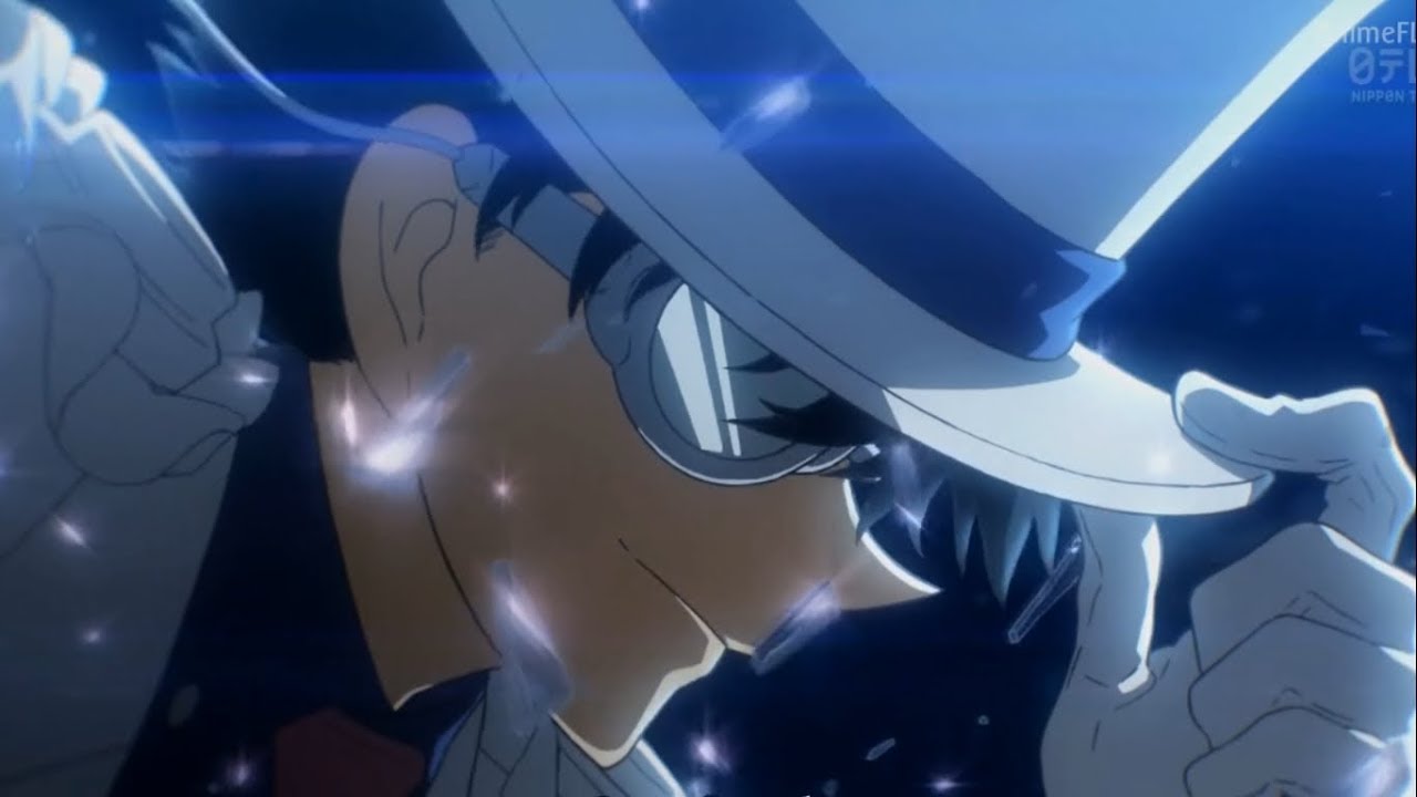 Kaito Kid [AMV] - Not Broken