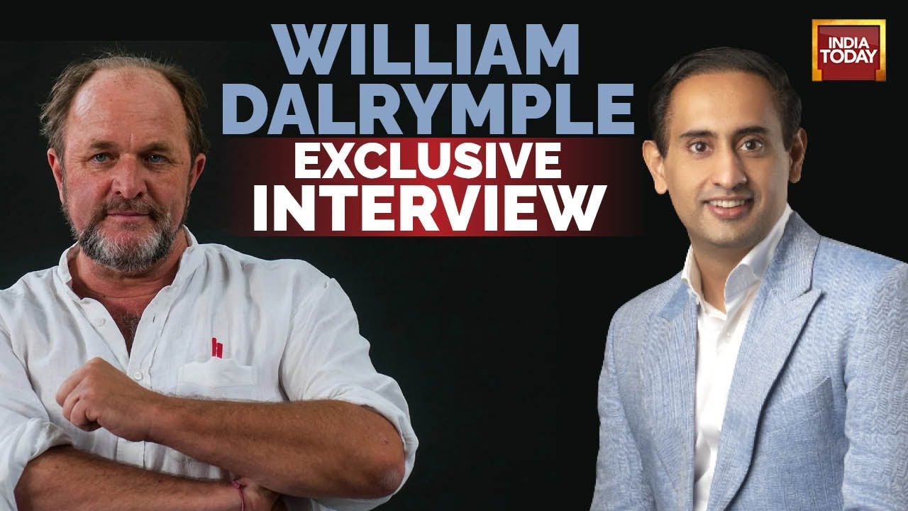 William Dalrymple Explains New World Order's New Trade Route, India-Middle East-Europe Corridor