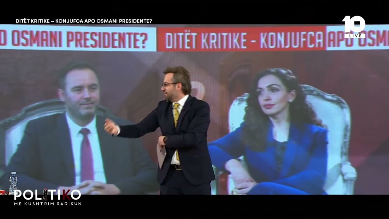 ‘Nxehet’ debati mes Matoshit dhe Shtufit: Lajthitje, qëndrime ditore ooO Pal!