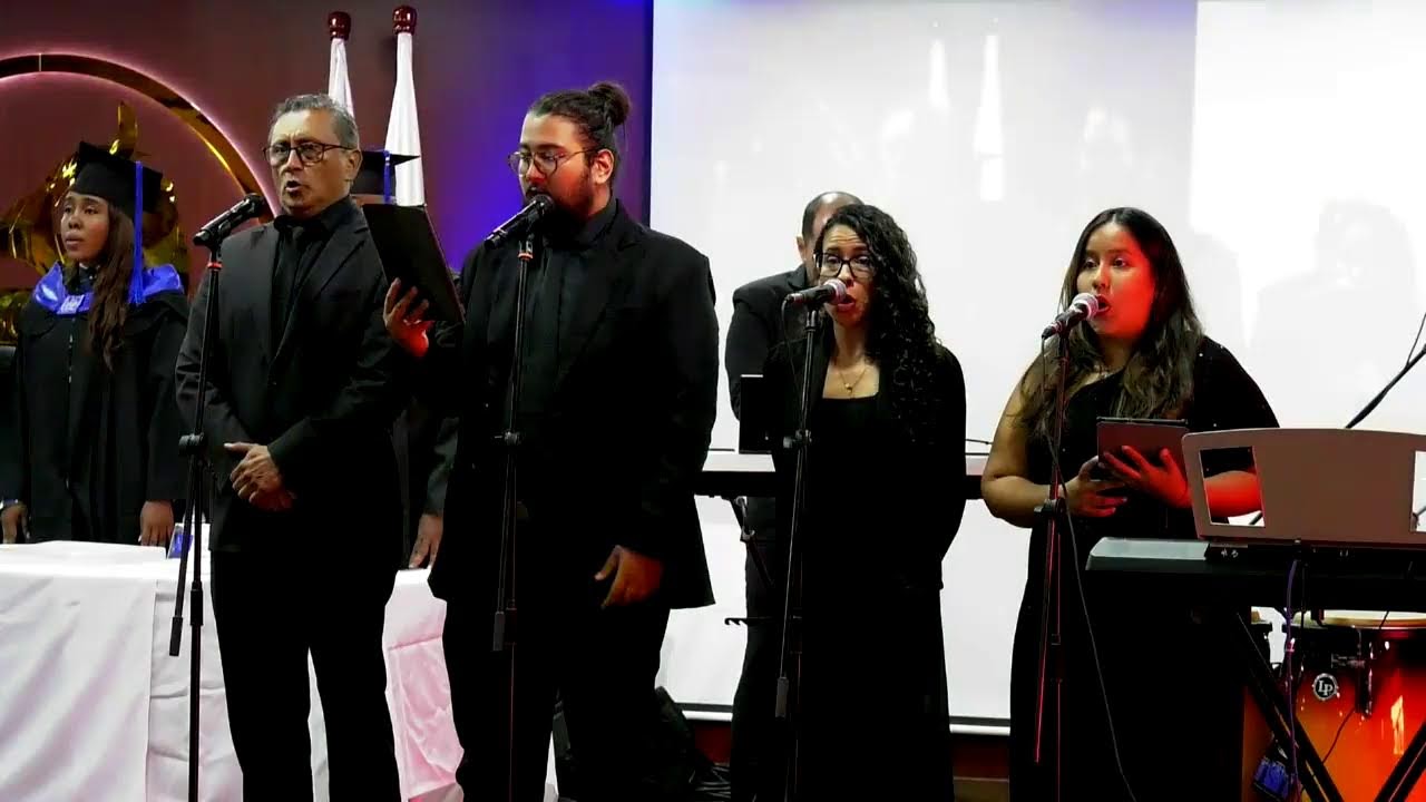 CEREMONIA SOLEMNE DE GRADUACION SECCIONAL PALMIRA 30 DE MAYO 2025