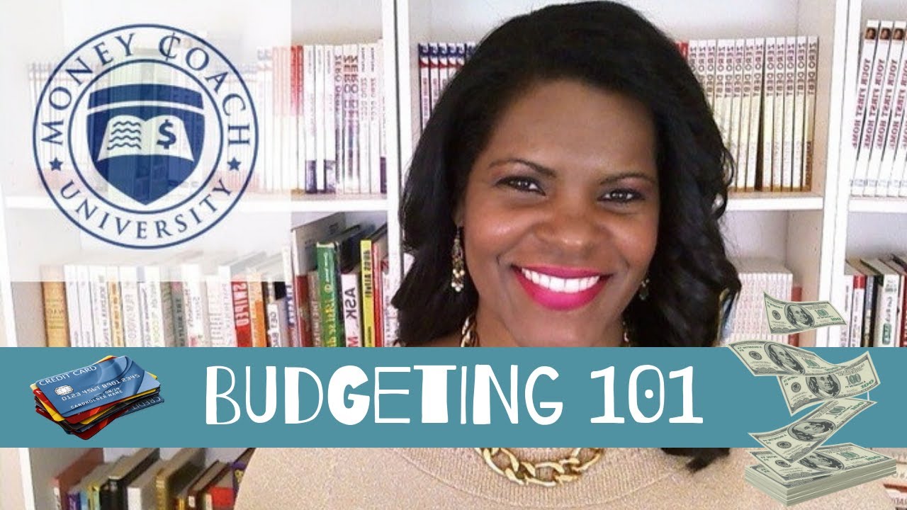 Simple Ways To Budget Money  |The 20% Rule|