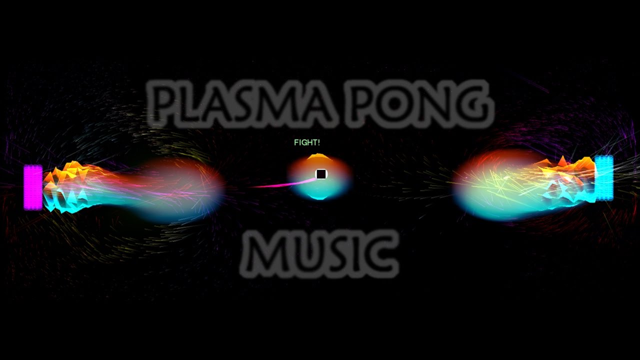Plasma Pong Music Soundtrack / OST - From Epic music to Extratone