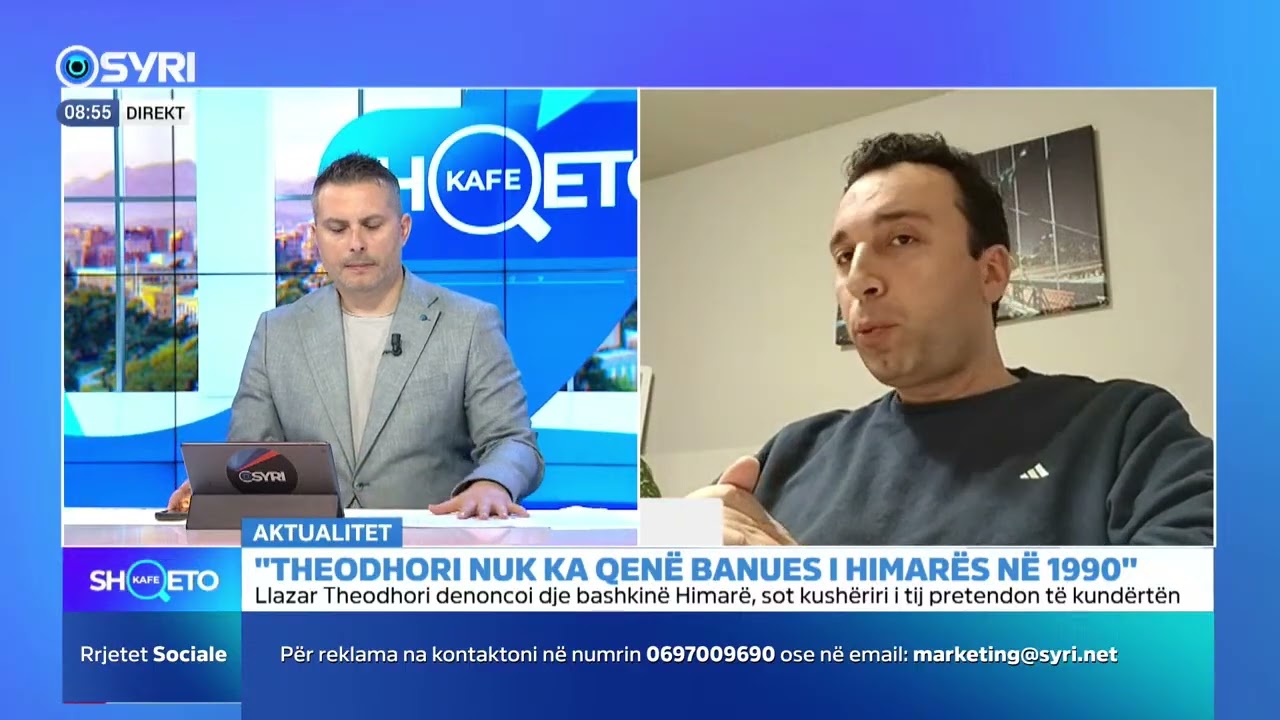 Zaptimi i tokës, historia që ka 'ndezur' Himarën…