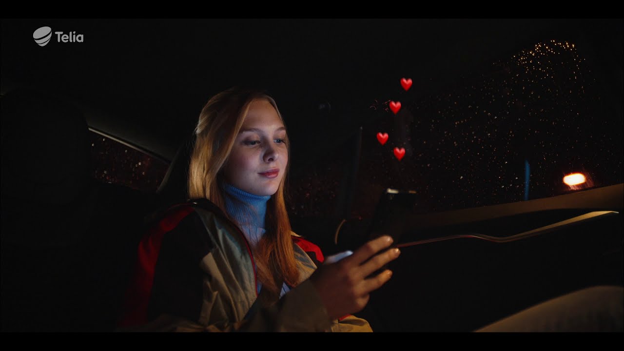 TELIA | Jungiame 5G