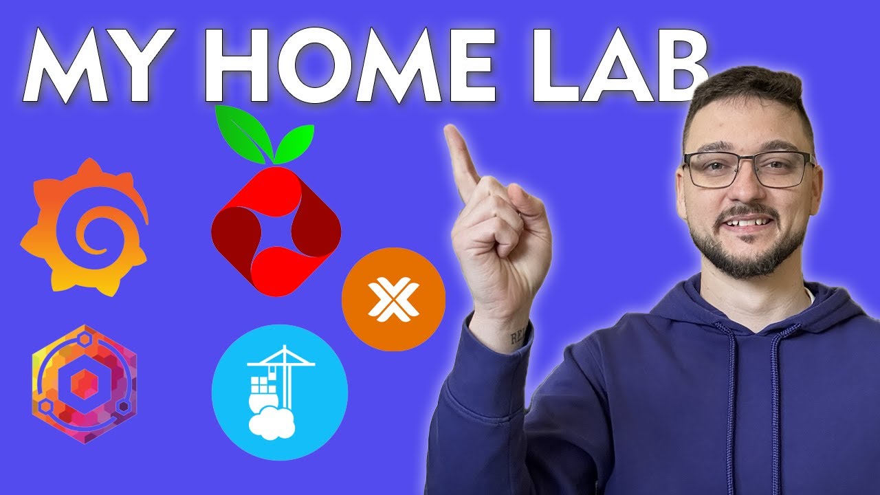A Realistic Home Lab Setup: Self-Hosting Hardware and Software