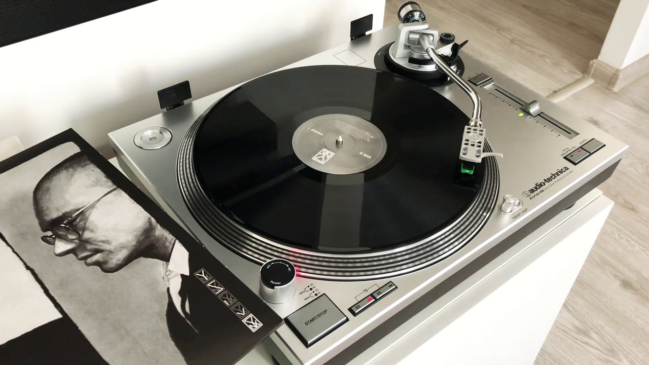 Logic - Wu Tang Forever ft. Wu-Tang Clan (VINYL PLAY)