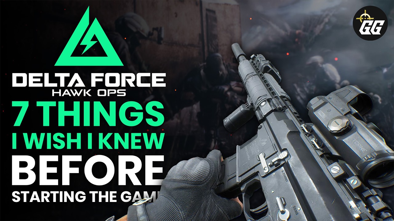 Delta Force Extraction Mode Guide ✅