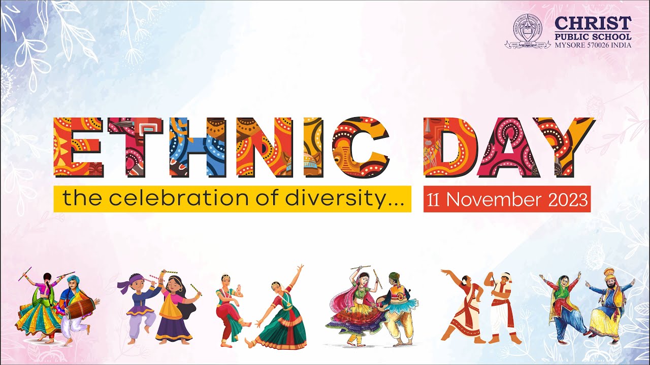 Ethnic Day 2023