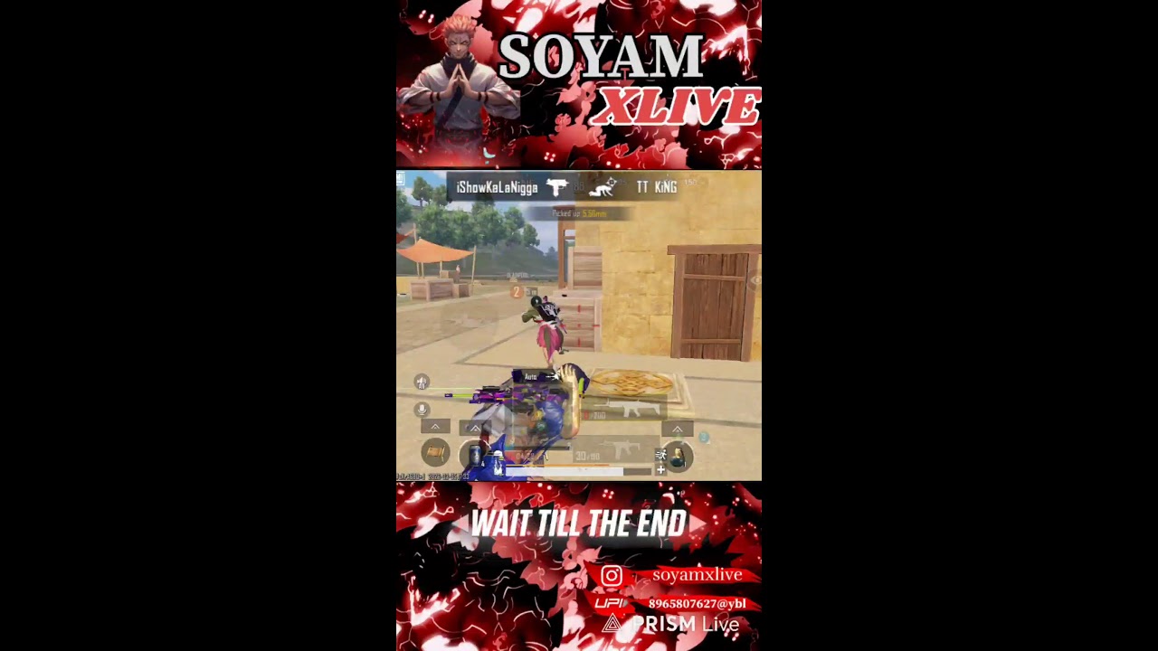 🔥 BGMI LIVE STREAM | INTENSE BATTLES & CLUTCH MOMENTS! 🔥
Welcome to my BGMI Live Stream! Watch exc