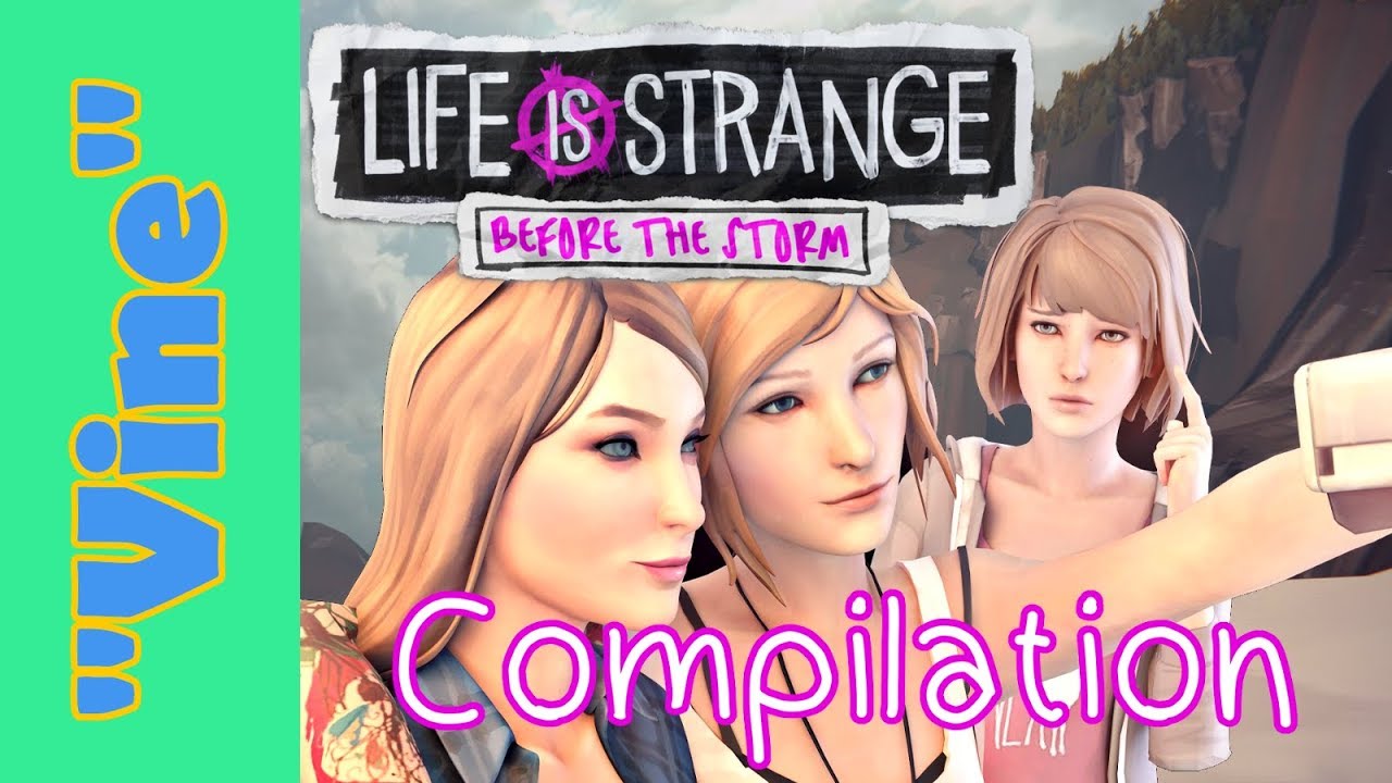 LIFE IS STRANGE and BEFORE THE STORM 