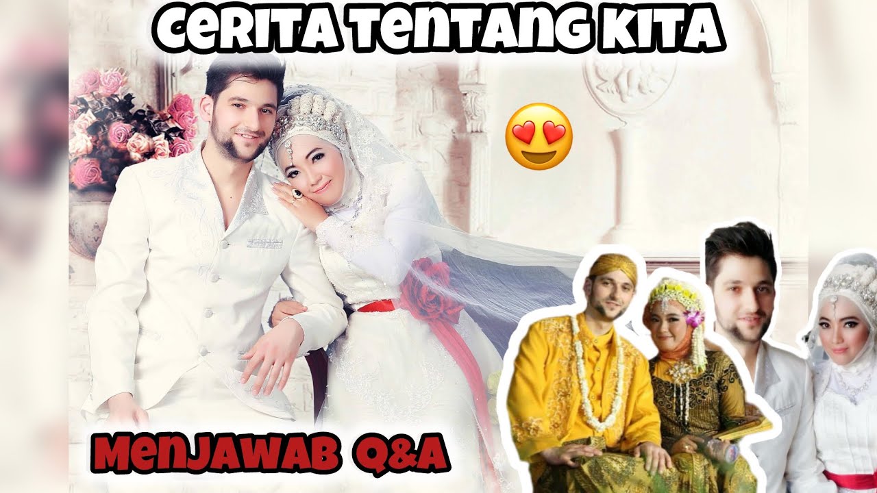 DIMANA KENAL SUAMI BULE?