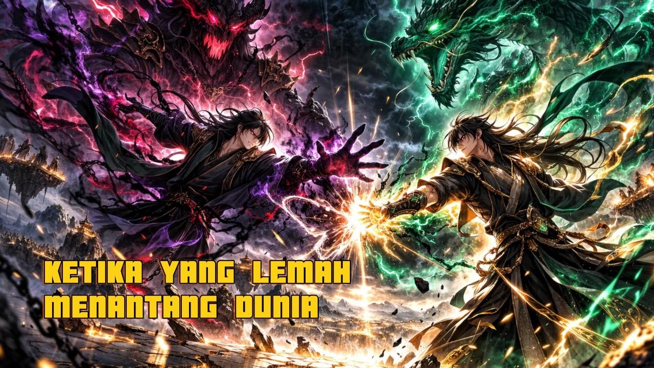Ketika Yang Lemah Menantang Dunia | WDQK #02