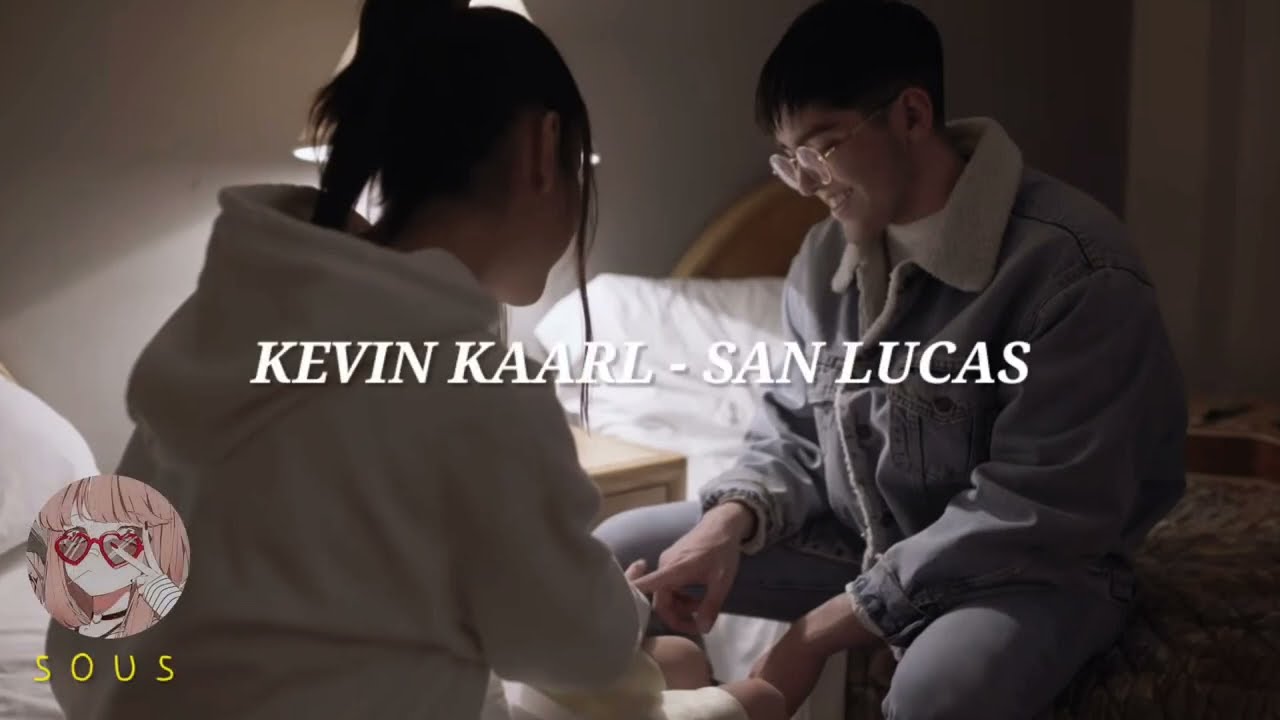 TE VAS CON UN LOCO QUE, NO TE PARA DE AMAR Kevin Kaarl - San Lucas [Letra]