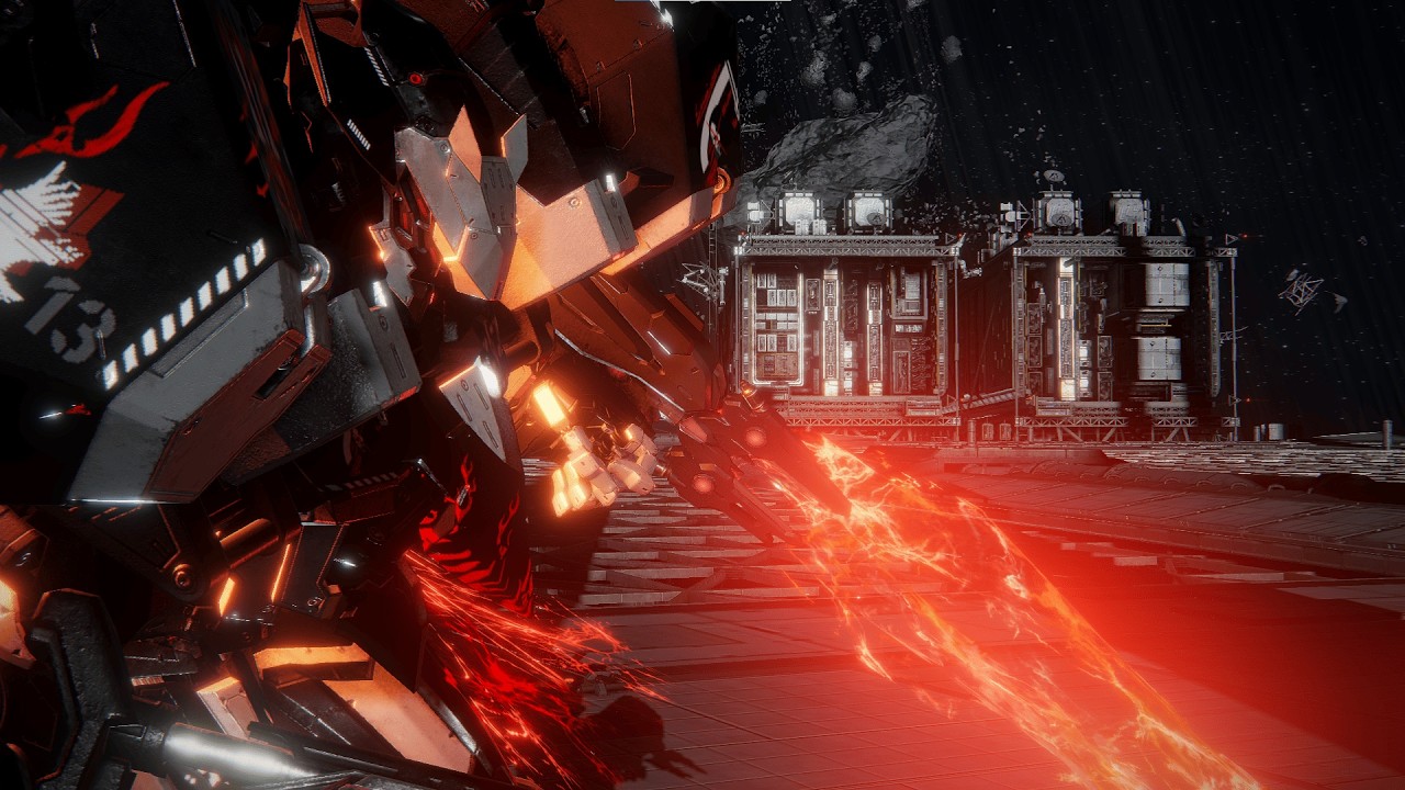 암코7 나올때까지 올마인드 (35일차) / allmind every day until armored core 7 is announced (day35)