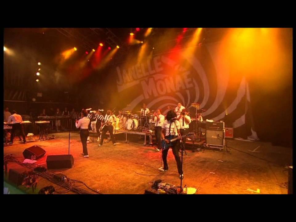 JANELLE MONAE I Want You Back