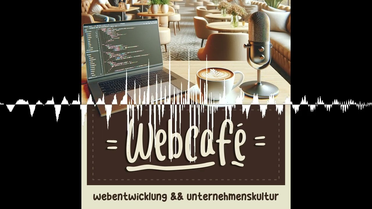 #39: Open Source - Webcafé - Webentwicklung und Unternehmenskultur
