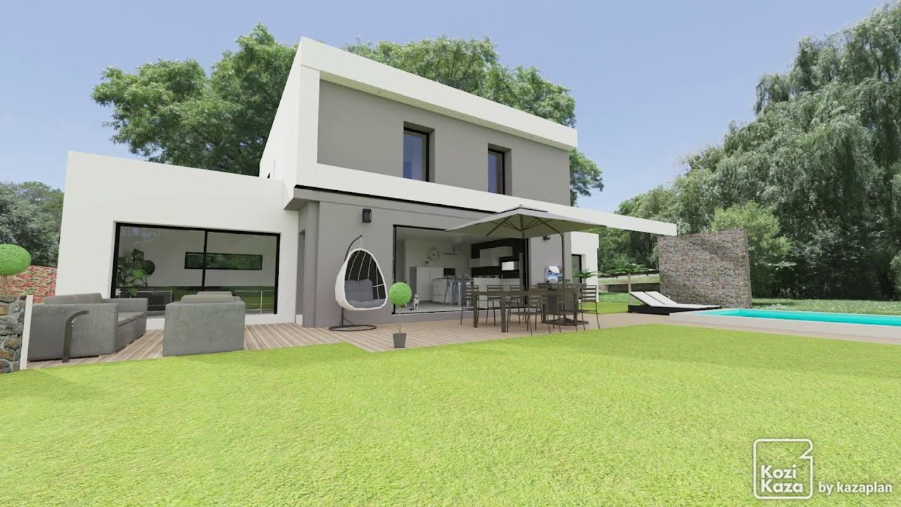 Tutoriel : ajouter une verrière sur l'outil plan 3D Kazaplan