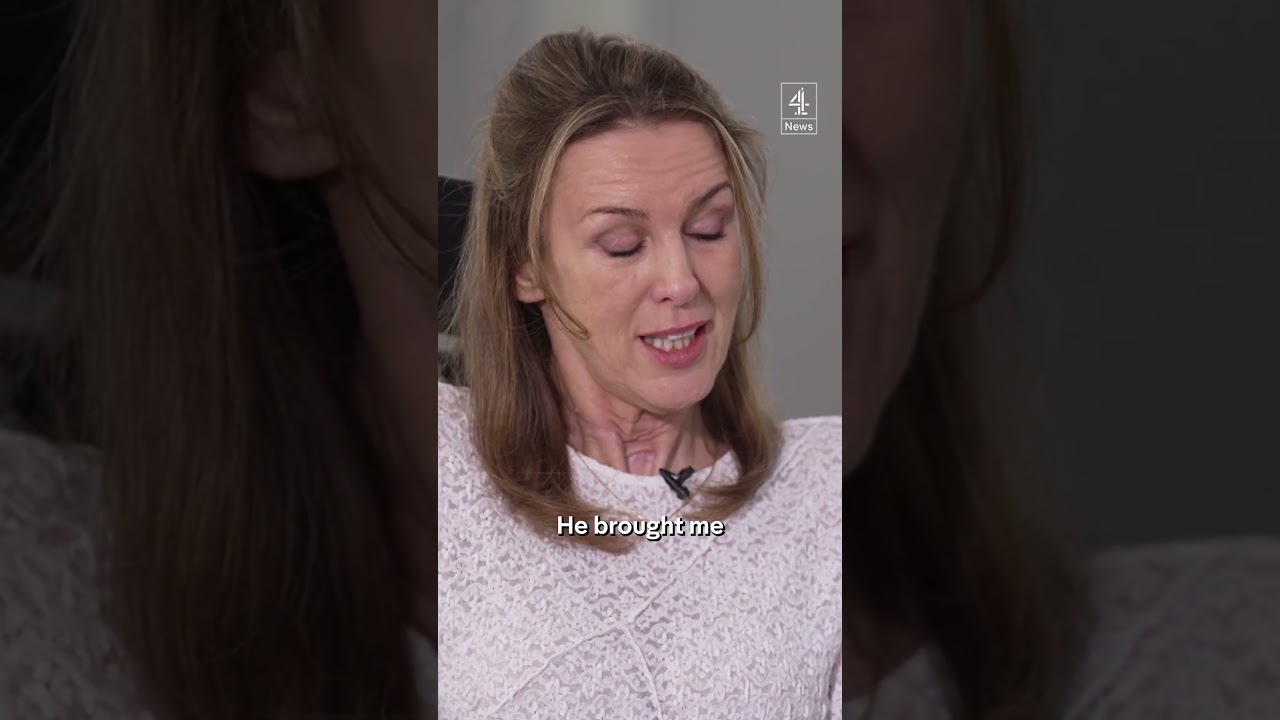 'I knew I was never going to walk again' - abuse victim speaks out as violent ex jailed