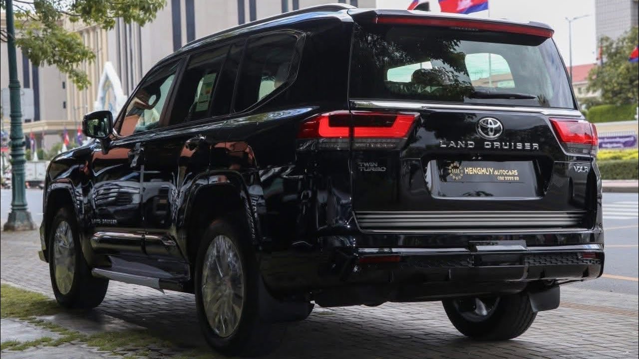 New Toyota Land Cruiser VXR ( 2025 ) - Super Luxury King Off Road | Interior Exterior