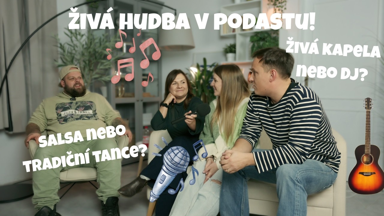 Svatební talk #28 - Zaplatili kapele aby přestala hrát?