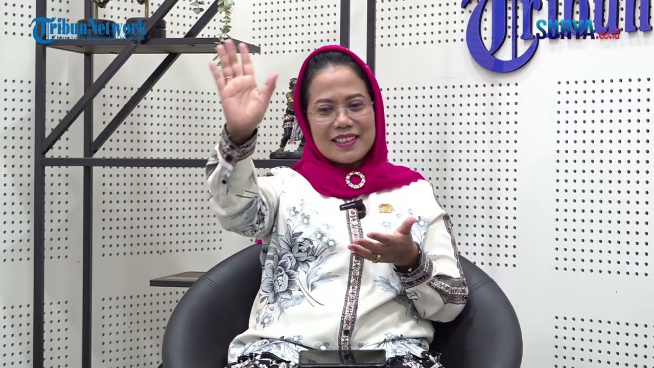Podcast DPRD Jatim | Dr. Sri Untari Bisowarno, M.A.P. (Eps 8)