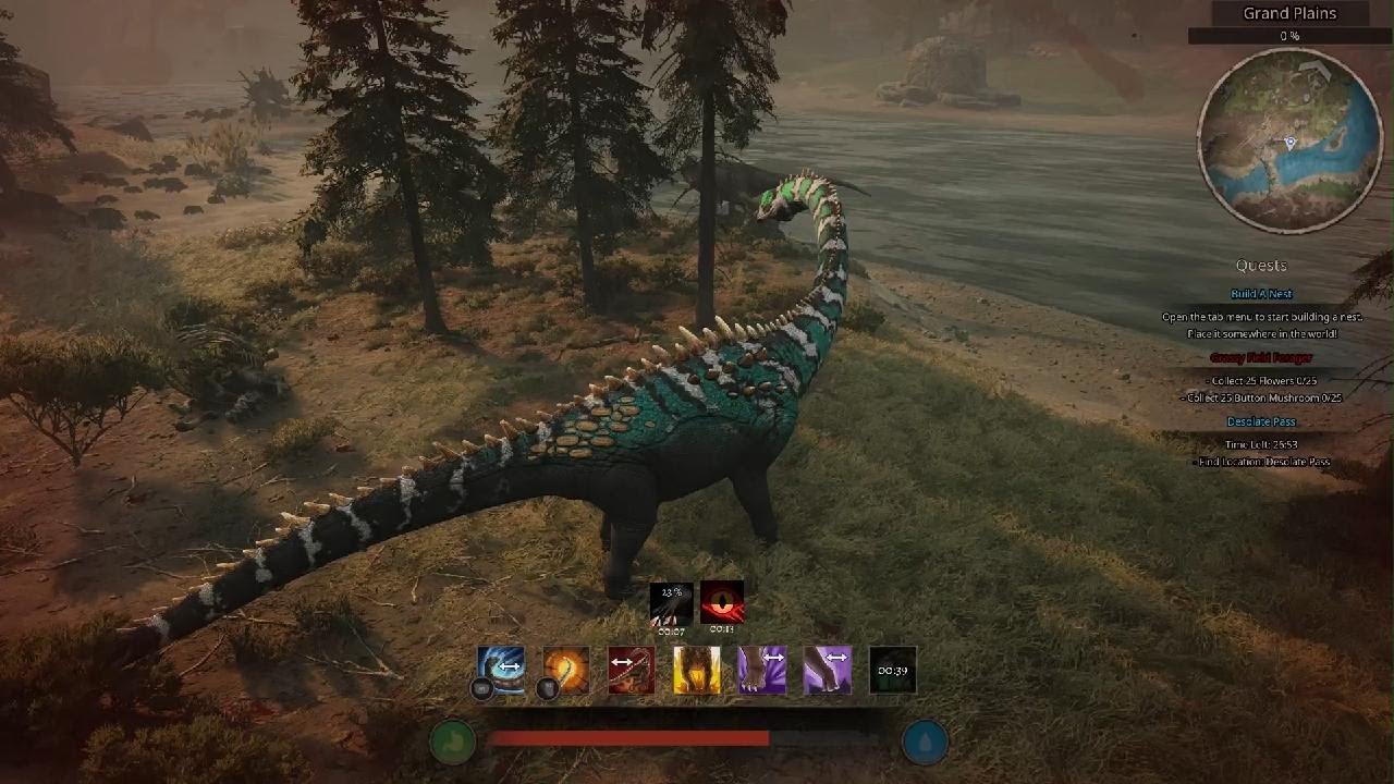 Amp shows rex it isnt king -dynasty realism